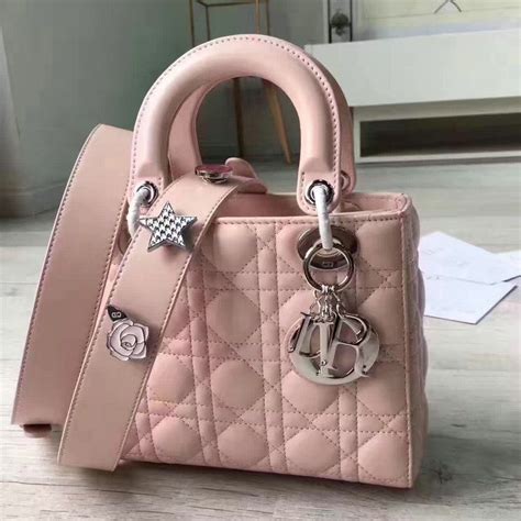 christian dior rose bag|christian dior knockoff bags.